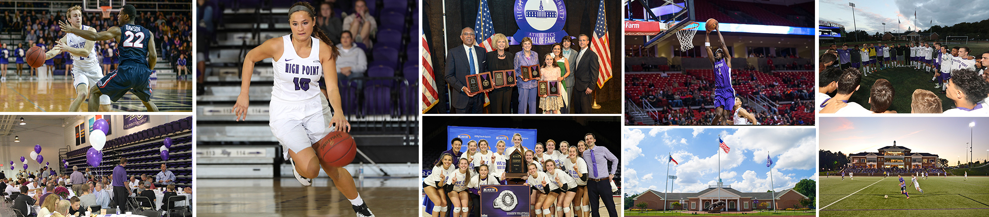 Volleyball High Point University