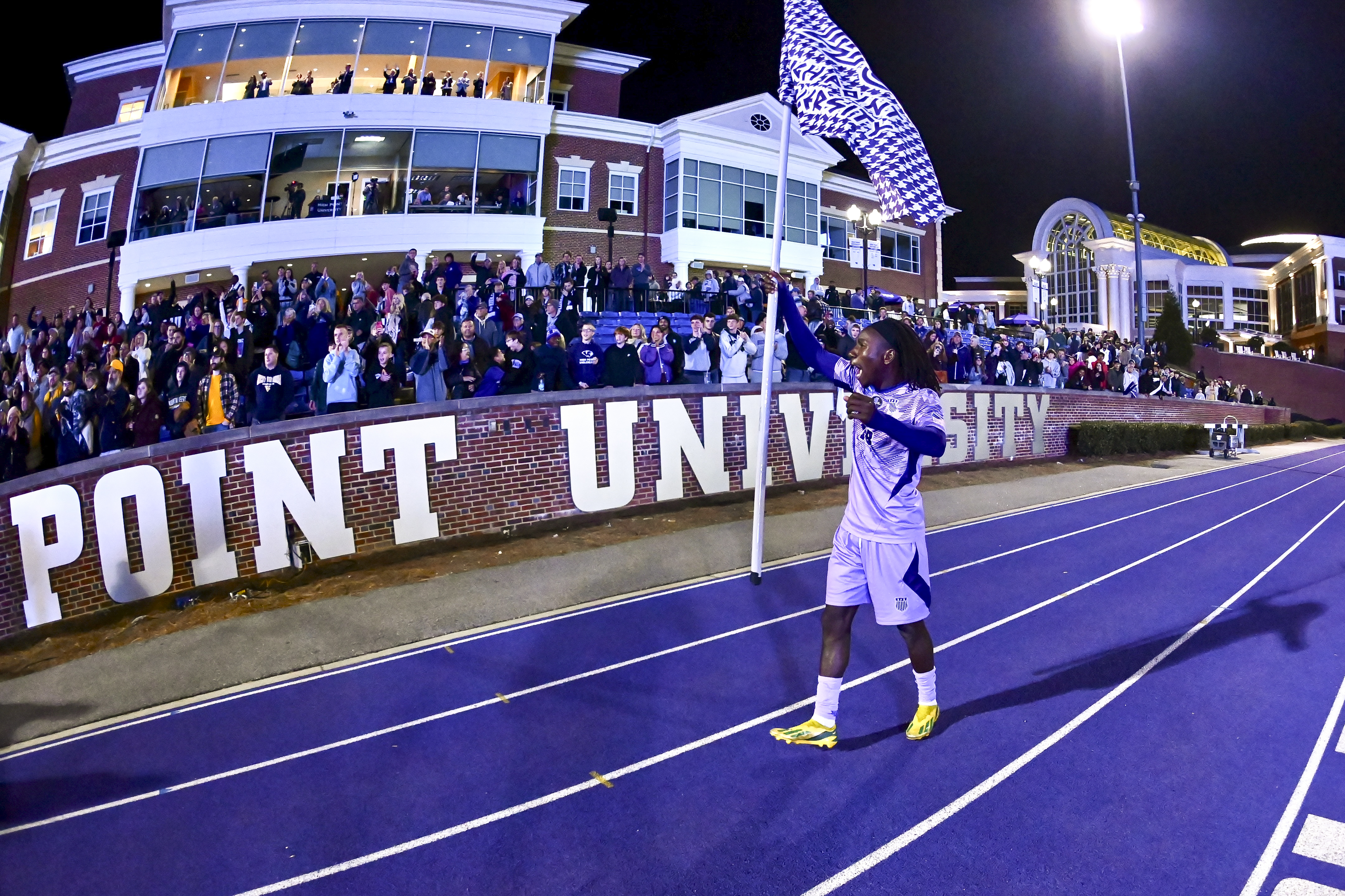 Men's Soccer Header Image